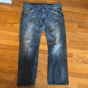 American Eagle Outfitters Men's Blue Jeans